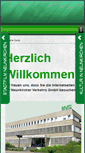 Mobile Screenshot of nvg-neunkirchen.de
